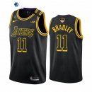 Camisetas NBA L.A.Lakers Avery Bradley 2020 Campeones Finales Negro Mamba