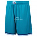 Pantalon NBA de Charlotte Hornets Azul Hardwood Classics