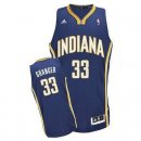 Camisetas NBA de Granger Indiana Pacers Rev30 Azul