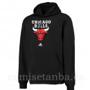 Sudaderas Con Capucha NBA Chicago Bulls Negro