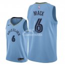 Camisetas NBA de Shelvin Mack Memphis Grizzlies Azul Statement 18/19
