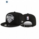 Snapbacks Caps NBA De San Antonio Spurs Tip Off 9FIFTY Negro 2020