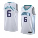 Camisetas NBA De Charlotte Hornets Jalen McDaniels Blanco Association 2019-20