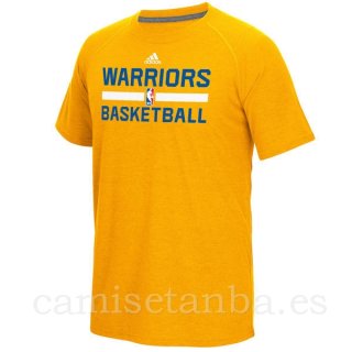 Camisetas NBA Golden State Warriors Amarillo