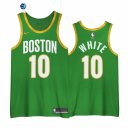 Camisetas NBA Edición ganada Boston Celtics Jo Jo White Verde