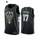 Camiseta NBA de Milwaukee Bucks P.J. Tucker Negro Statement 2021