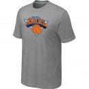 Camisetas NBA New York Knicks Gris