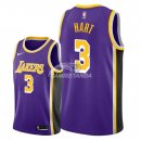 Camisetas NBA de Josh Hart Los Angeles Lakers Púrpura Statement 18/19