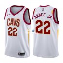 Camisetas NBA de Larry Nance Jr Cleveland Cavaliers 17/18 Blanco Association
