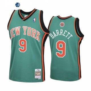 Camisetas NBA New York Knicks R.J. Barrett Ver Hardwood Classics 2021