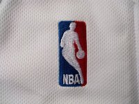 Camisetas NBA Miami Heat 2012 Navidad Allen Blanco