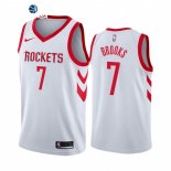 Camisetas NBA de Houston Rockets Armoni Brooks Nike Blanco Association 2021-22