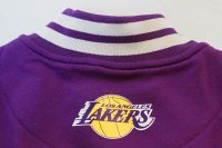 Chaqueta De Lana NBA L.A.Lakers Kobe Bryant Púrpura