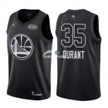 Camisetas NBA de Kevin Durant All Star 2018 Negro