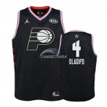 Camisetas de NBA Ninos Victor Oladipo 2019 All Star Negro
