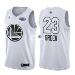 Camisetas NBA de Draymond Green All Star 2018 Blanco