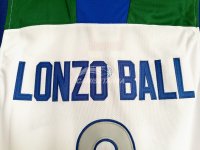 Camisetas Chino Hills High School Lonzo Ball Blanco