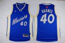 Camisetas NBA Minnesota Timberwolves 2015 Navidad Barnes Azul