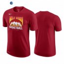 T-Shirt NBA Denver Nuggets Story Rojo Ciudad 2020-21