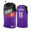 Camisetas NBA Edición ganada Phoenix Suns Abdel Nader Purpura 2021