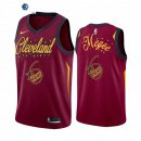 Camisetas NBA 2020 Navidad Cleveland Cavaliers JaVale McGee Rojo