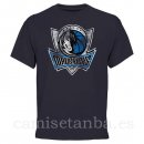 Camisetas NBA Dallas Mavericks Azul