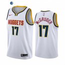 Camisetas NBA Nike Denver Nuggets NO.17 Rodney McGruder Blanco Association 2022