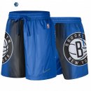 Pantalon NBA de Brooklyn Nets Azul Ciudad 2020-21