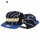 Snapbacks Caps NBA De Washington Wizards Mitchell & Ness Negro Azul 2020