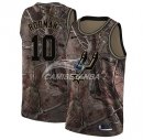 Camisetas Camo NBA Swingman Realtree Collection San Antonio Spurs Dennis Rodman 2018