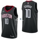 Camisetas NBA de Eric Gordon Houston Rockets Negro Statement 17/18