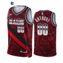 Camisetas NBA de Portland Trail Blazers Carmelo Anthony Select Series Rojo 2021