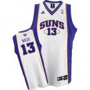 Camisetas NBA de Steve Nash Phoenix Suns Blanco-1
