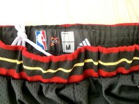 Pantalon NBA de Philadelphia 76ers Negro