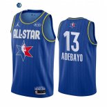 Camisetas NBA de Bam Adebayo All Star 2020 Azul