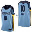 Camisetas NBA de Ivan Rabb Memphis Grizzlies Azul Statement 17/18