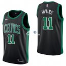 Camisetas NBA de Kyrie Irving Boston Celtics Negro Statement 17/18