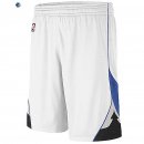 Pantalon NBA de Minnesota Timberwolves Blanco 2020