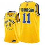 Camisetas NBA de Klay Thompson Golden State Warriors Amarillo City 18/19