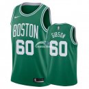 Camisetas NBA de Jonathan Gibson Boston Celtics Verde Icon 17/18