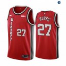 Camisetas NBA de Jusuf NurkicRojo Portland Trail Blazers Classics Edition 19/20