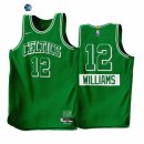Camisetas NBA de Boston Celtics Grant Williams 75th Season Verde Ciudad 2021-22