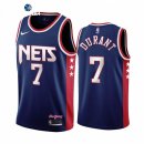 Camisetas NBA Brooklyn Nets Kevin Durant Marino Ciudad Throwback 2021-22