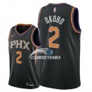 Camisetas NBA de Elie Okobo Phoenix Suns Negro Statement 17/18