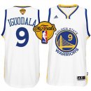 Camisetas NBA Golden State Warriors Finales Iguodala Blanco