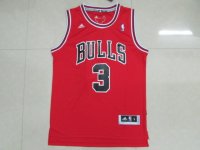 Camisetas NBA de Doug McDermott Chicago Bulls Rojo