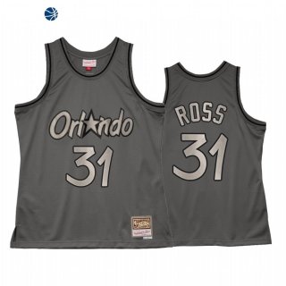 Camisetas NBA Orlando Magic Terrence Ross Gris Hardwood Classics 2021