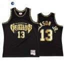 Camisetas NBA Memphis Grizzlies Jaren Jackson Jr Negro Throwback 2021