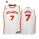 Camiseta NBA Ninos Atlanta Hawks Rajon Rondo Blanco Association 2020-21