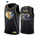 Camisetas NBA de Memphis Grizzlies Desmond Bane Negro Diamante 2021-22